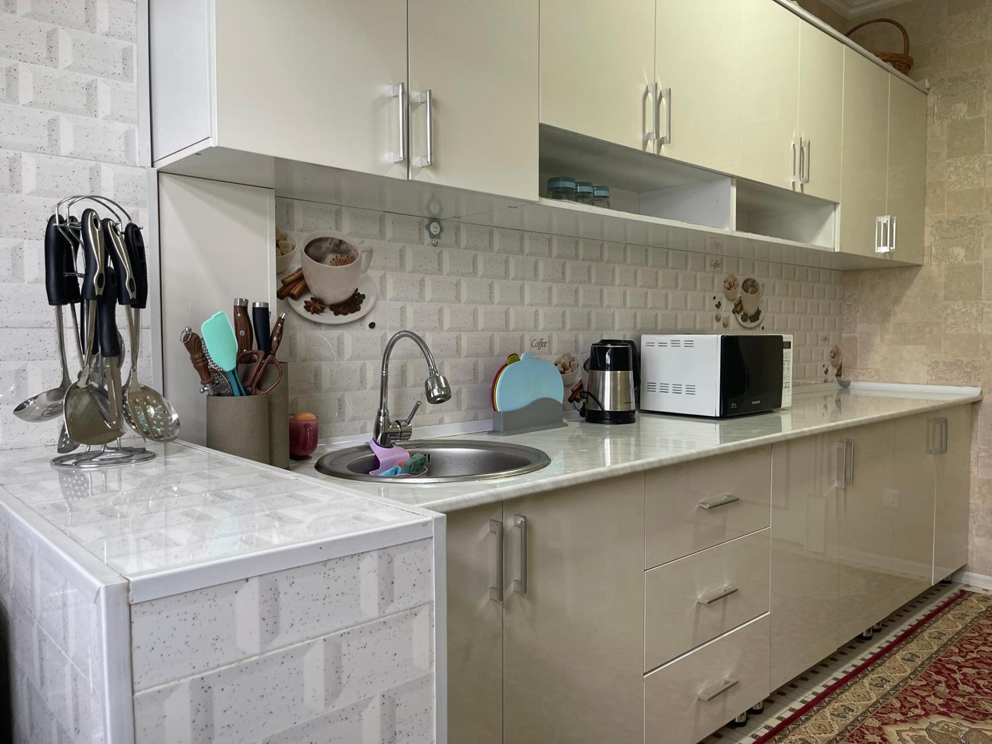 National Park Apartments Tashkent By Rnb Estate エクステリア 写真