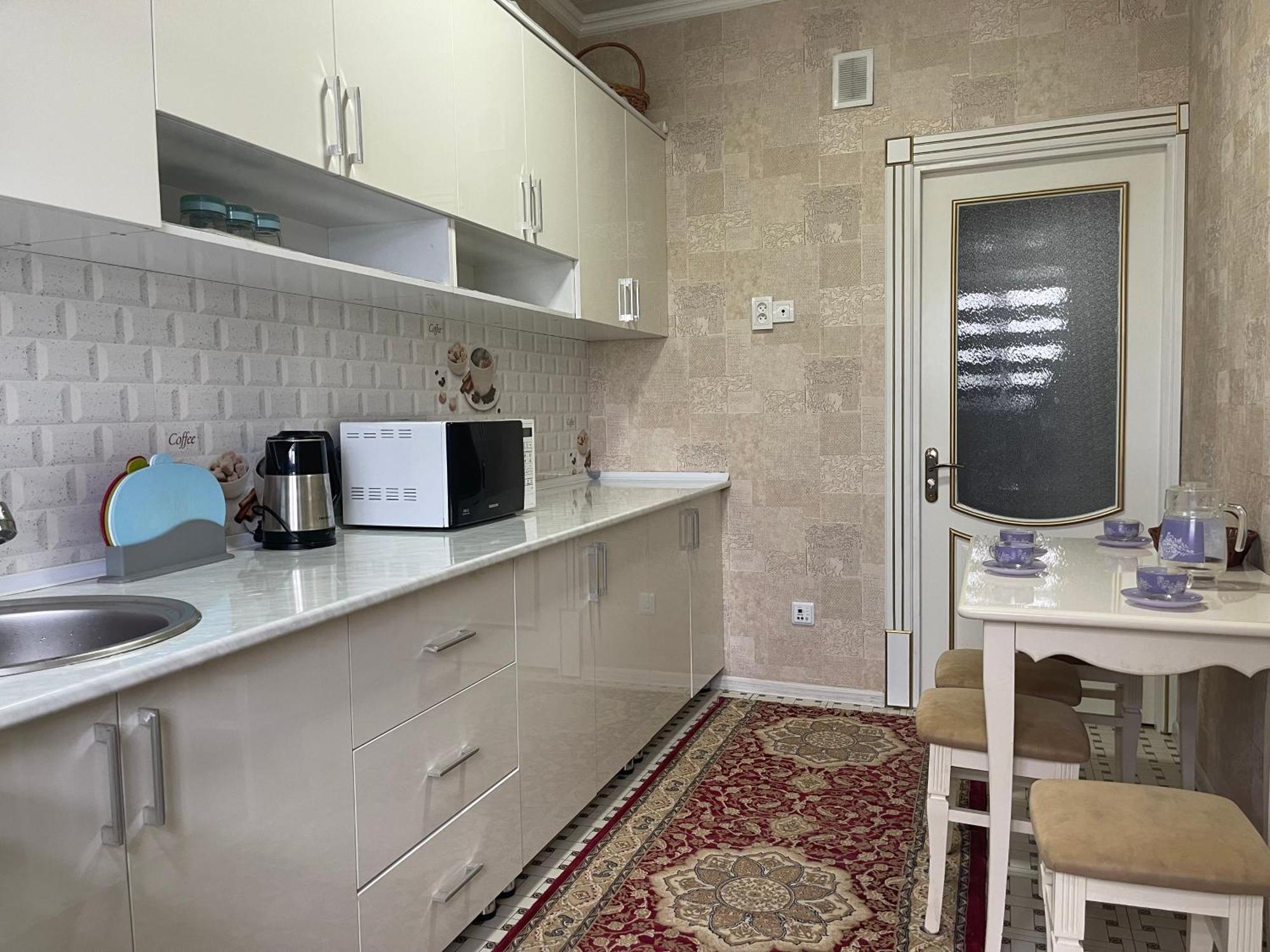 National Park Apartments Tashkent By Rnb Estate エクステリア 写真