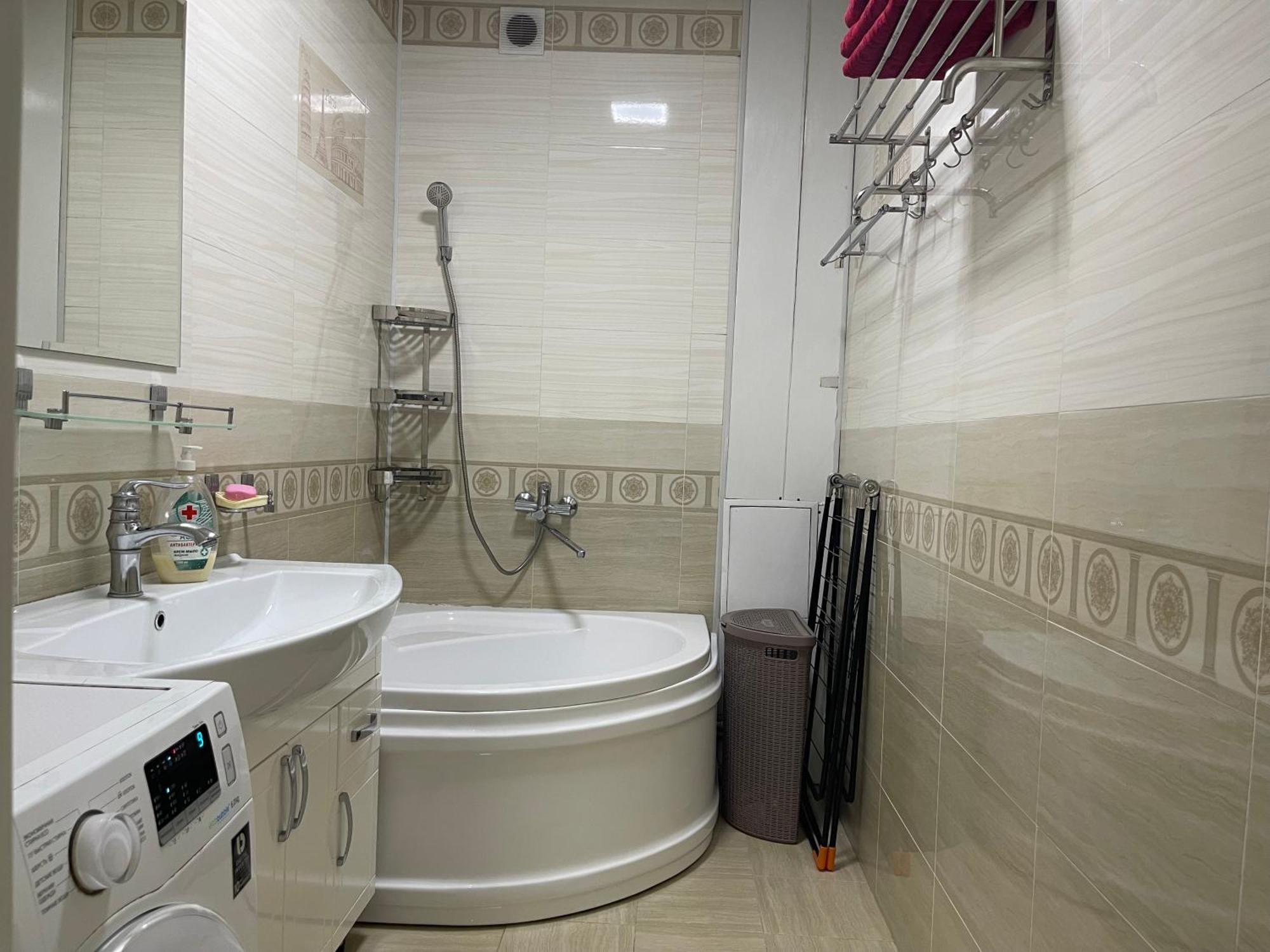 National Park Apartments Tashkent By Rnb Estate エクステリア 写真