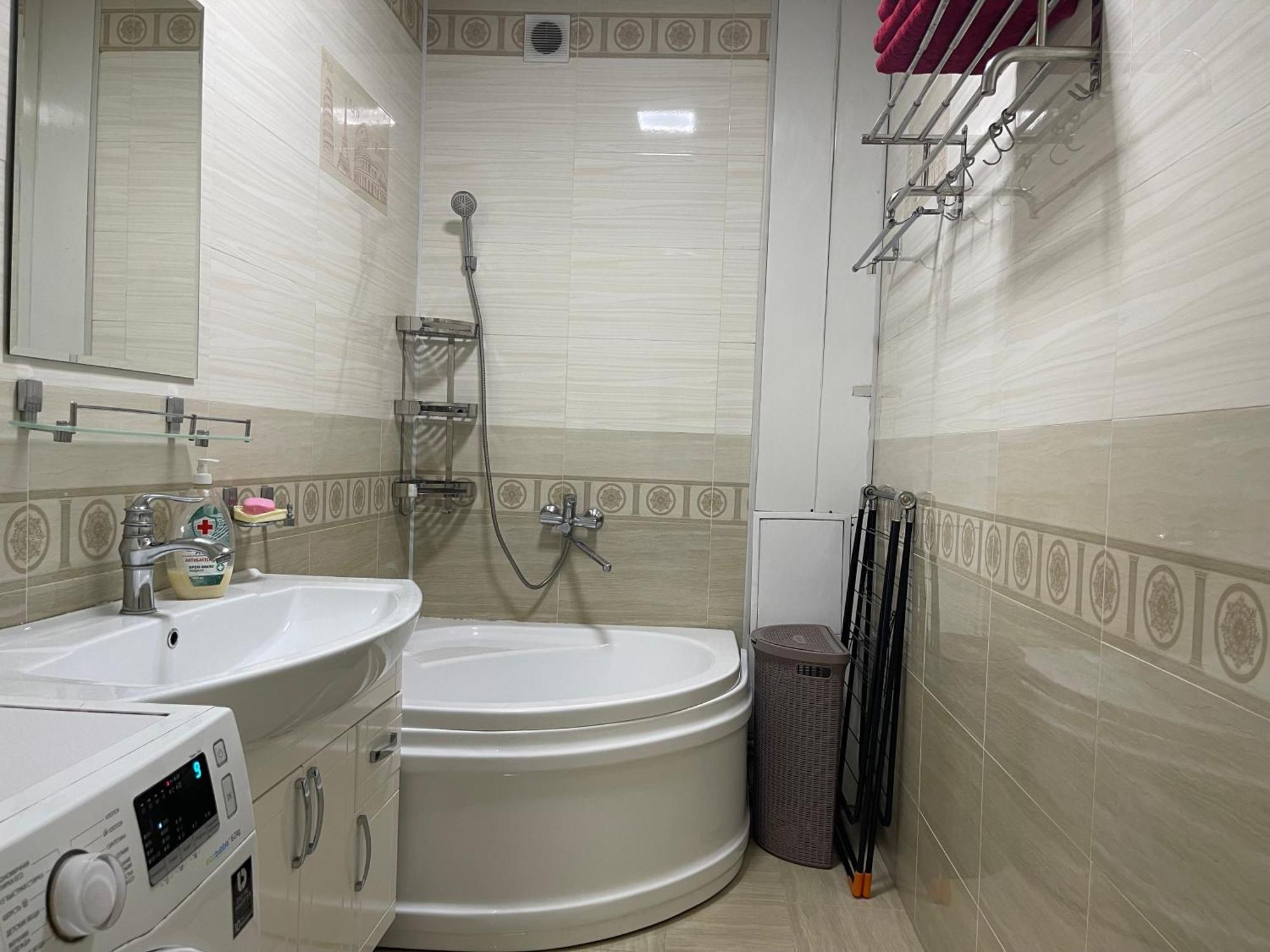 National Park Apartments Tashkent By Rnb Estate エクステリア 写真