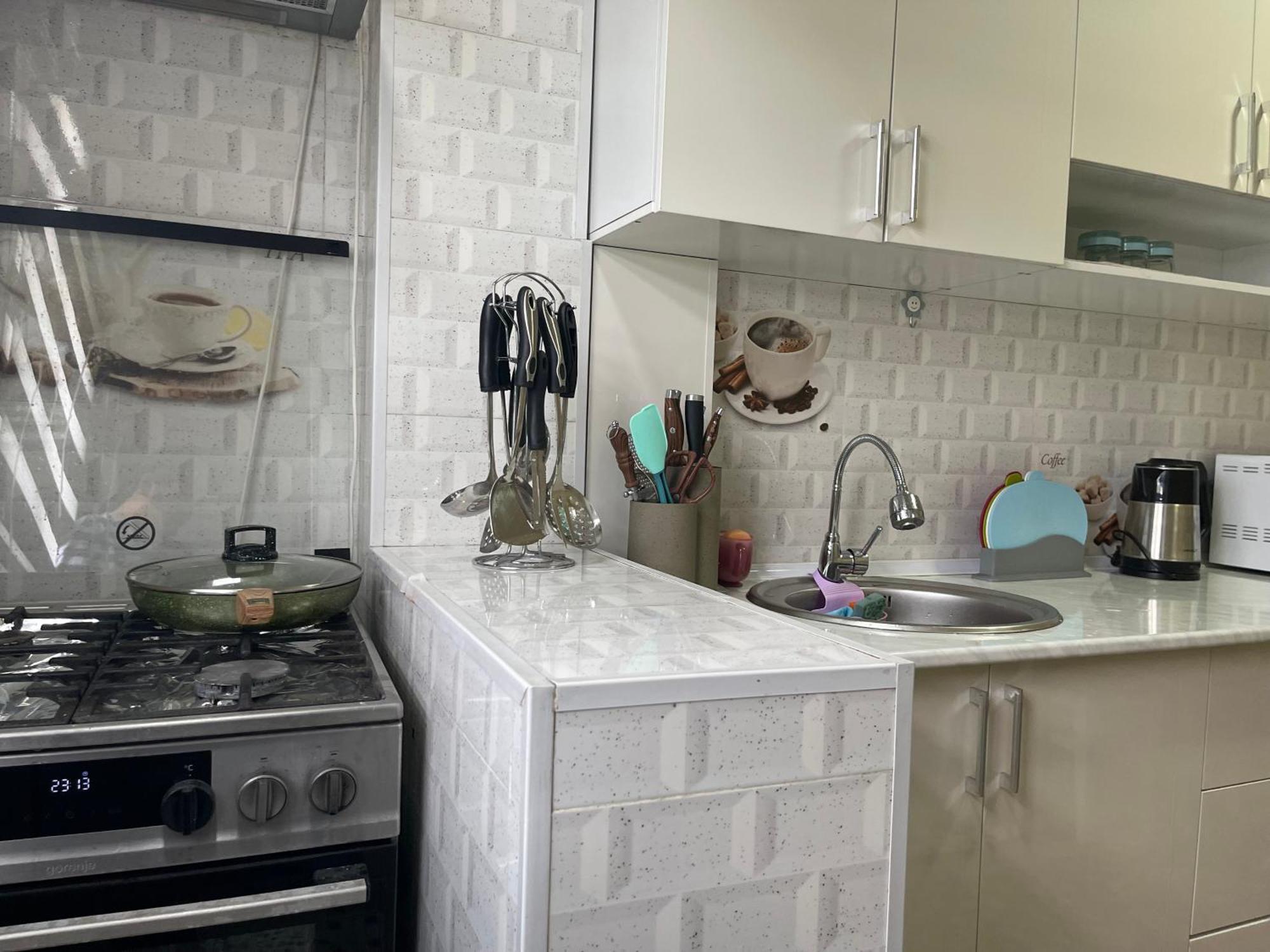 National Park Apartments Tashkent By Rnb Estate エクステリア 写真