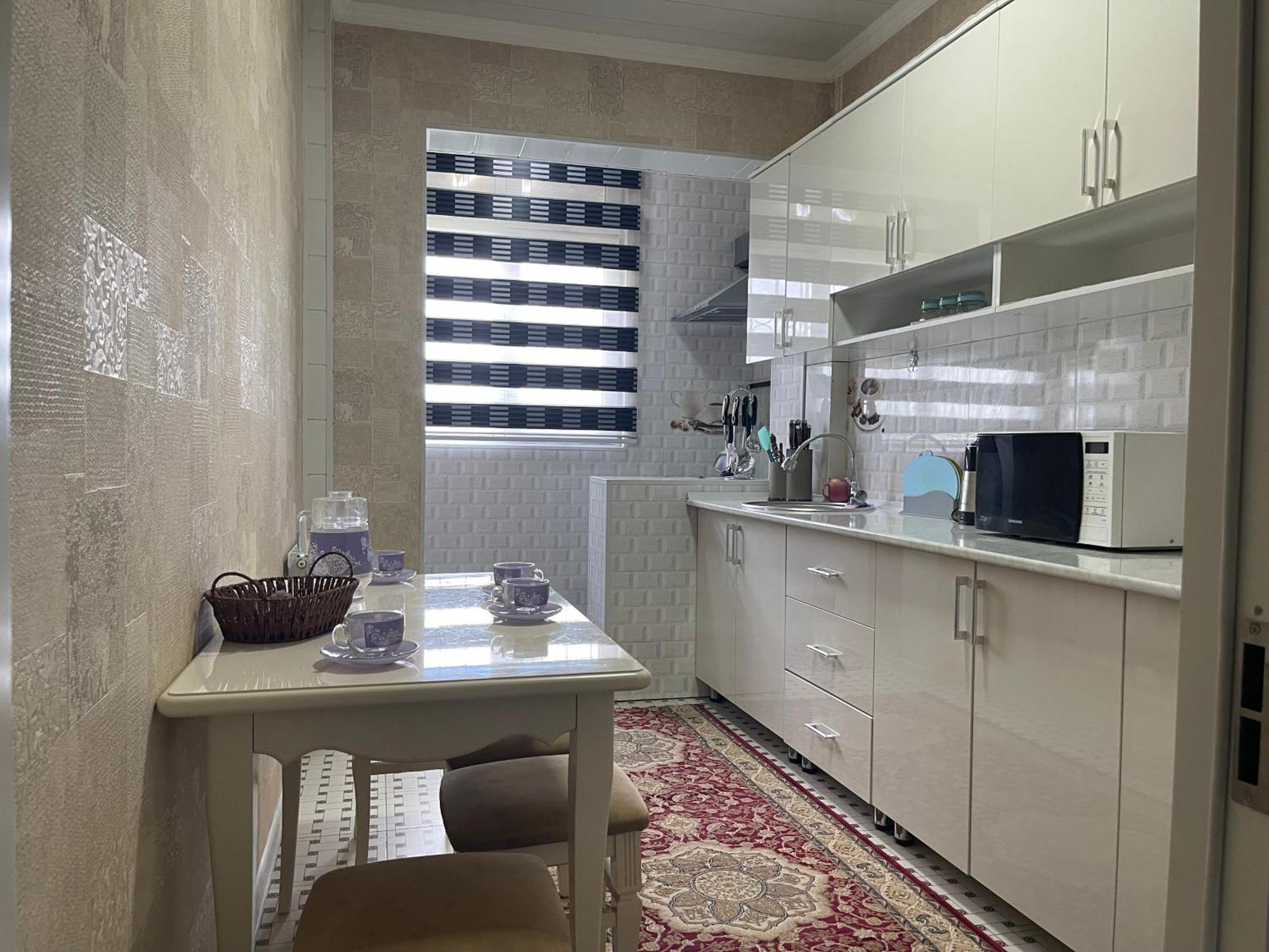 National Park Apartments Tashkent By Rnb Estate エクステリア 写真