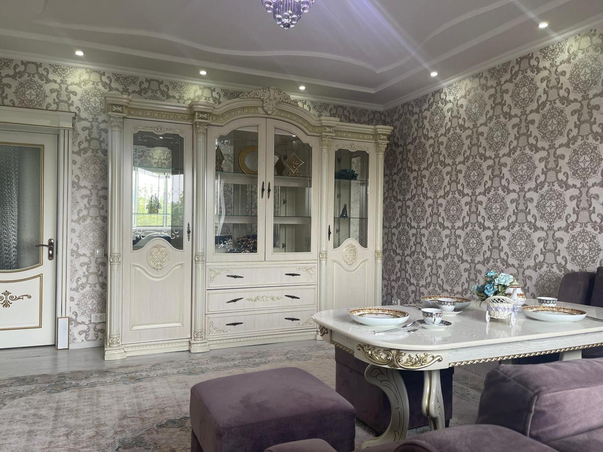 National Park Apartments Tashkent By Rnb Estate エクステリア 写真